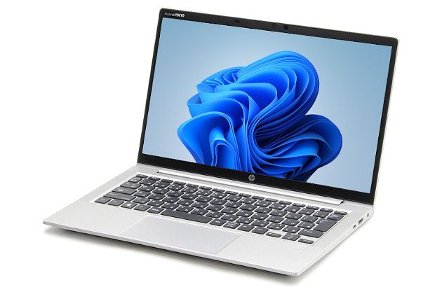 HP ProBook 635 Aero G8 中古レビュー－中小企業の業務に最適な軽量